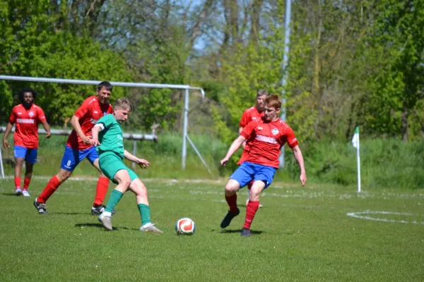 02.05.2026 Germania Salzmünde vs. SV Großgräfendorf