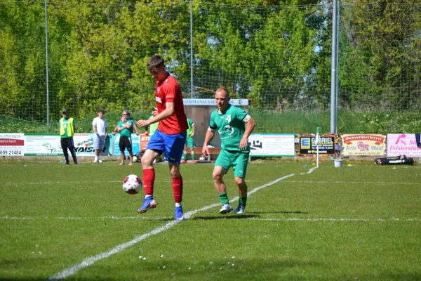 02.05.2026 Germania Salzmünde vs. SV Großgräfendorf