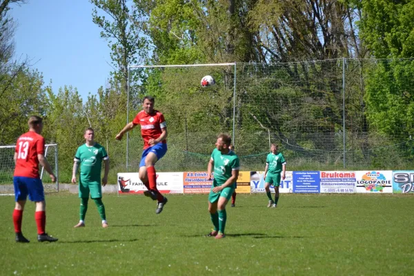 02.05.2026 Germania Salzmünde vs. SV Großgräfendorf
