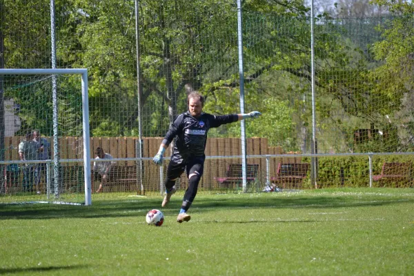 02.05.2026 Germania Salzmünde vs. SV Großgräfendorf
