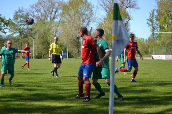 02.05.2026 Germania Salzmünde vs. SV Großgräfendorf