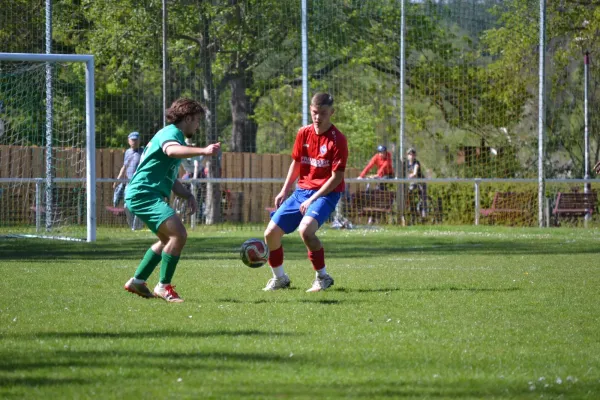 02.05.2026 Germania Salzmünde vs. SV Großgräfendorf