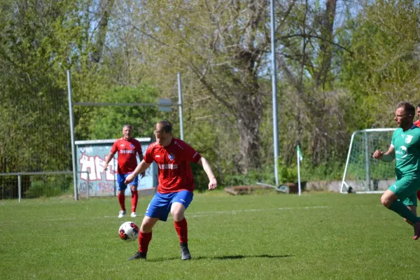 02.05.2026 Germania Salzmünde vs. SV Großgräfendorf