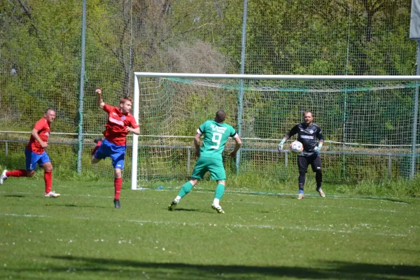 02.05.2026 Germania Salzmünde vs. SV Großgräfendorf