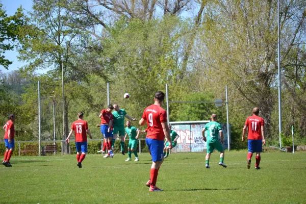 02.05.2026 Germania Salzmünde vs. SV Großgräfendorf