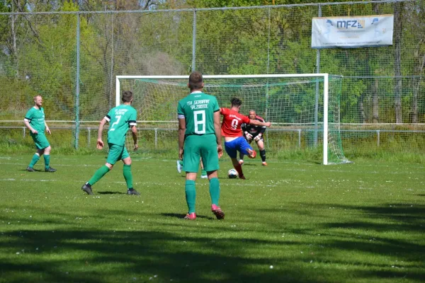 02.05.2026 Germania Salzmünde vs. SV Großgräfendorf