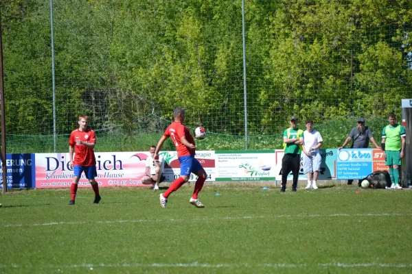 02.05.2026 Germania Salzmünde vs. SV Großgräfendorf