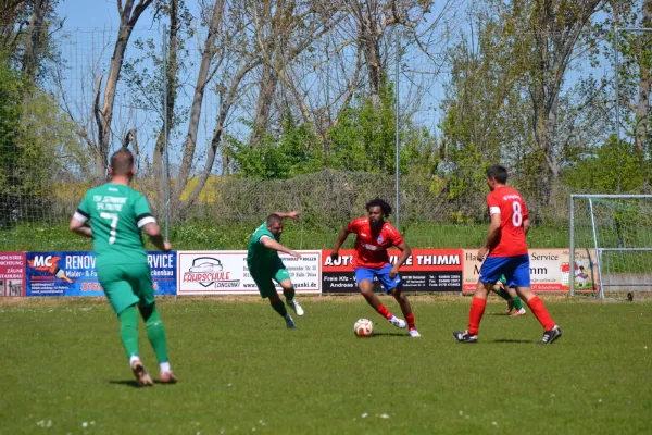 02.05.2026 Germania Salzmünde vs. SV Großgräfendorf
