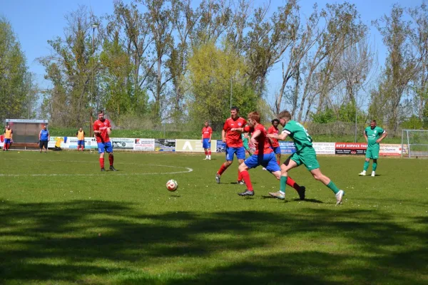 02.05.2026 Germania Salzmünde vs. SV Großgräfendorf