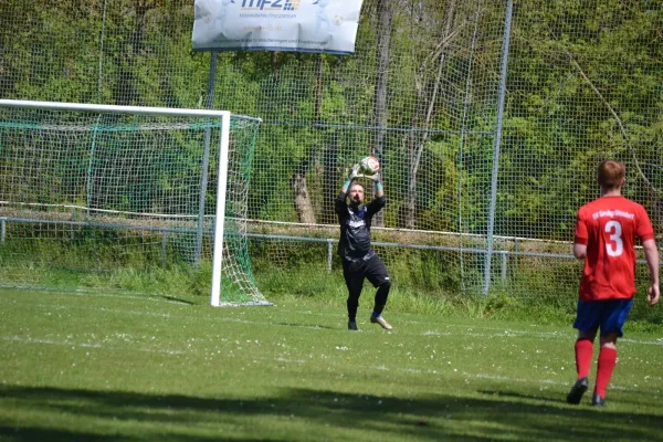 02.05.2026 Germania Salzmünde vs. SV Großgräfendorf