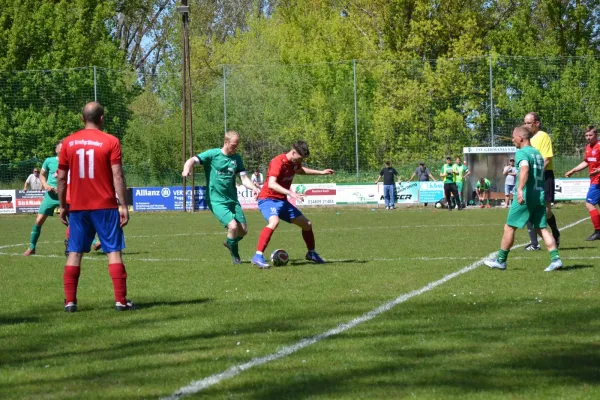 02.05.2026 Germania Salzmünde vs. SV Großgräfendorf