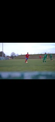 07.12.2025 GW Langeneichstädt vs. SV Großgräfendorf