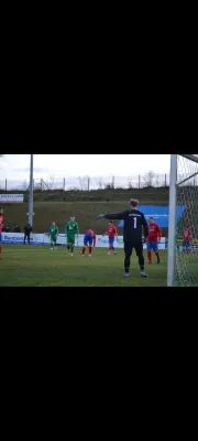 07.12.2025 GW Langeneichstädt vs. SV Großgräfendorf