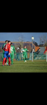 07.12.2025 GW Langeneichstädt vs. SV Großgräfendorf
