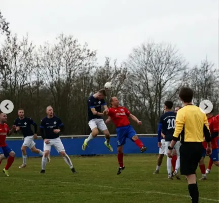 15.03.2026 SV BW Günthersdorf vs. SV Großgräfendorf
