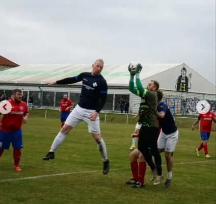 15.03.2026 SV BW Günthersdorf vs. SV Großgräfendorf