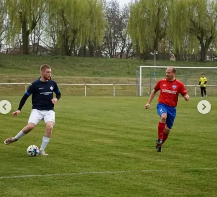 15.03.2026 SV BW Günthersdorf vs. SV Großgräfendorf