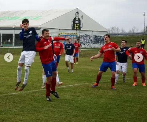15.03.2026 SV BW Günthersdorf vs. SV Großgräfendorf