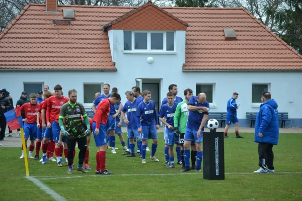 21.03.2026 SV Großgräfendorf vs. Wallwitz/Nauendorf II