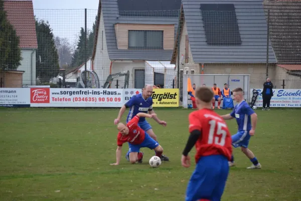 21.03.2026 SV Großgräfendorf vs. Wallwitz/Nauendorf II