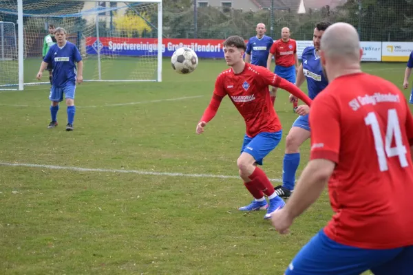 21.03.2026 SV Großgräfendorf vs. Wallwitz/Nauendorf II