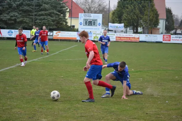 21.03.2026 SV Großgräfendorf vs. Wallwitz/Nauendorf II