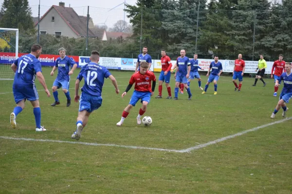 21.03.2026 SV Großgräfendorf vs. Wallwitz/Nauendorf II