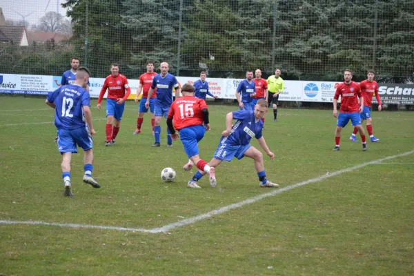21.03.2026 SV Großgräfendorf vs. Wallwitz/Nauendorf II