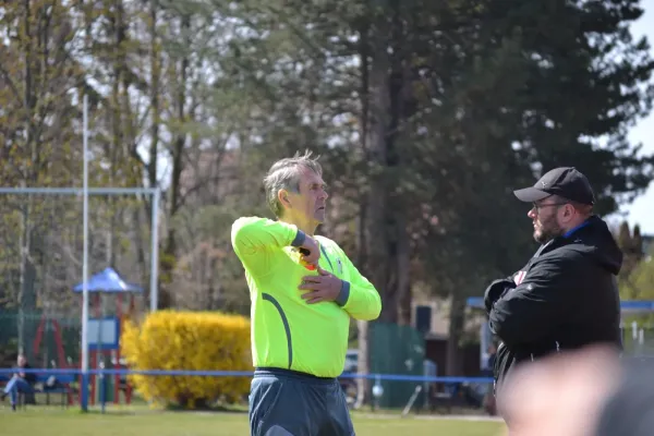 11.04.2026 Sportring Mücheln II vs. SV Großgräfendorf