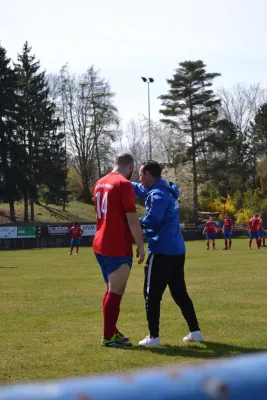 11.04.2026 Sportring Mücheln II vs. SV Großgräfendorf