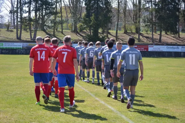 11.04.2026 Sportring Mücheln II vs. SV Großgräfendorf