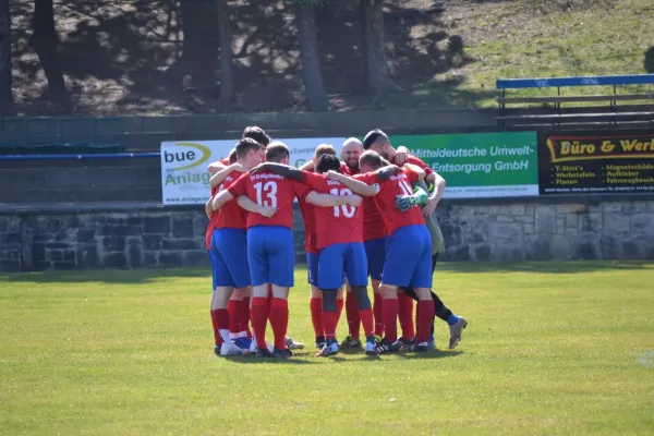 11.04.2026 Sportring Mücheln II vs. SV Großgräfendorf