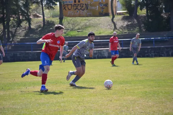 11.04.2026 Sportring Mücheln II vs. SV Großgräfendorf