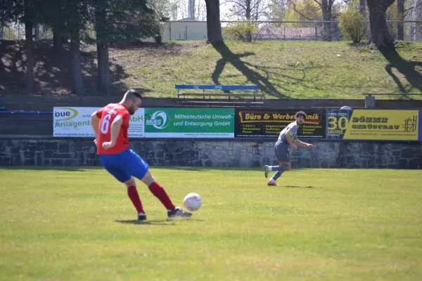 11.04.2026 Sportring Mücheln II vs. SV Großgräfendorf