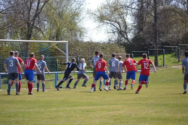 11.04.2026 Sportring Mücheln II vs. SV Großgräfendorf