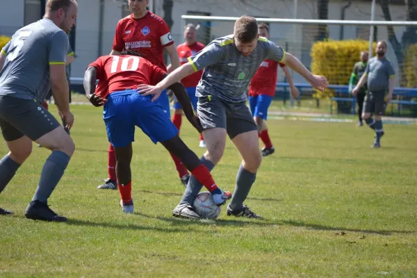 11.04.2026 Sportring Mücheln II vs. SV Großgräfendorf