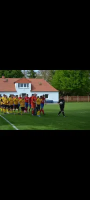 09.05.2026 SV Großgräfendorf vs. 1. SV Sennewitz II