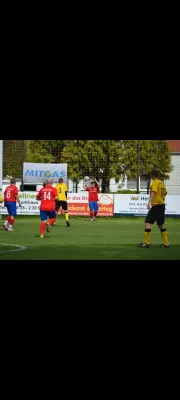 09.05.2026 SV Großgräfendorf vs. 1. SV Sennewitz II