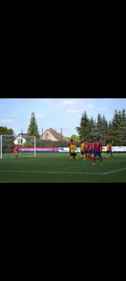 09.05.2026 SV Großgräfendorf vs. 1. SV Sennewitz II