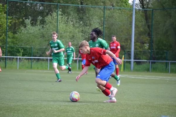 16.05.2026 SG Blösien/Merseburg vs. SV Großgräfendorf
