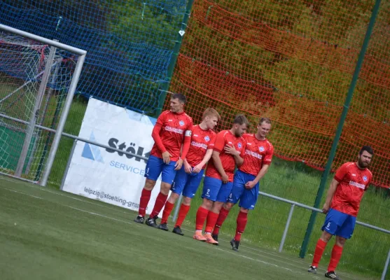 16.05.2026 SG Blösien/Merseburg vs. SV Großgräfendorf