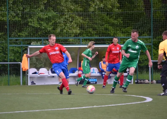16.05.2026 SG Blösien/Merseburg vs. SV Großgräfendorf