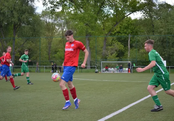 16.05.2026 SG Blösien/Merseburg vs. SV Großgräfendorf