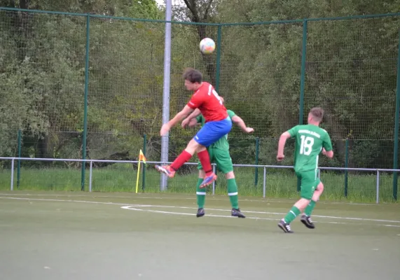 16.05.2026 SG Blösien/Merseburg vs. SV Großgräfendorf