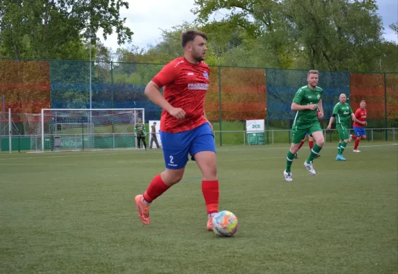 16.05.2026 SG Blösien/Merseburg vs. SV Großgräfendorf