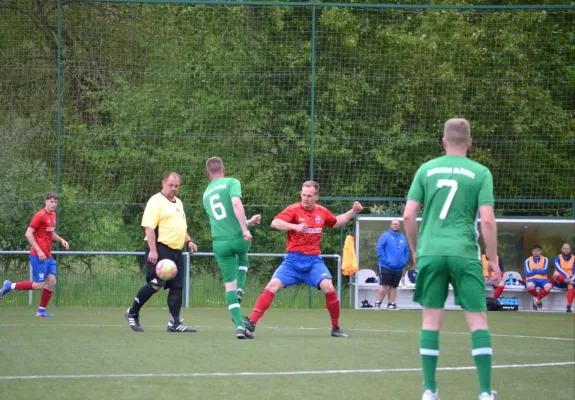 16.05.2026 SG Blösien/Merseburg vs. SV Großgräfendorf