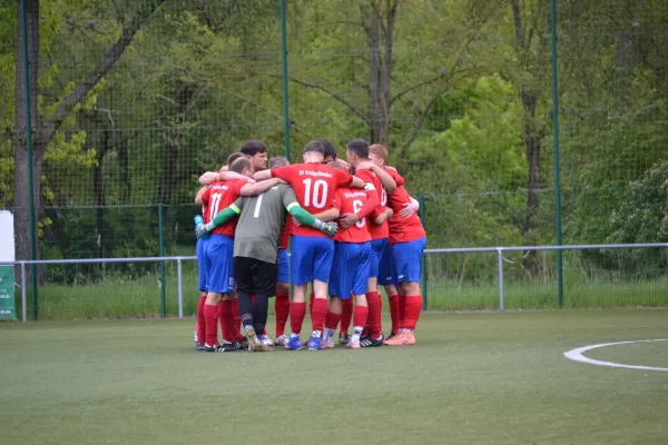 16.05.2026 SG Blösien/Merseburg vs. SV Großgräfendorf