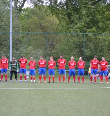 16.05.2026 SG Blösien/Merseburg vs. SV Großgräfendorf