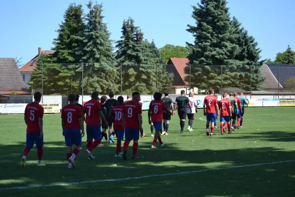 30.05.2026 SV Großgräfendorf vs. Germania Salzmünde
