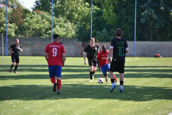 30.05.2026 SV Großgräfendorf vs. Germania Salzmünde
